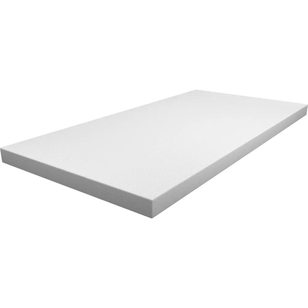 Пенополистирол ППС 50 мм 1150x505 мм 0.581 м² Santreyd STLM-2027029