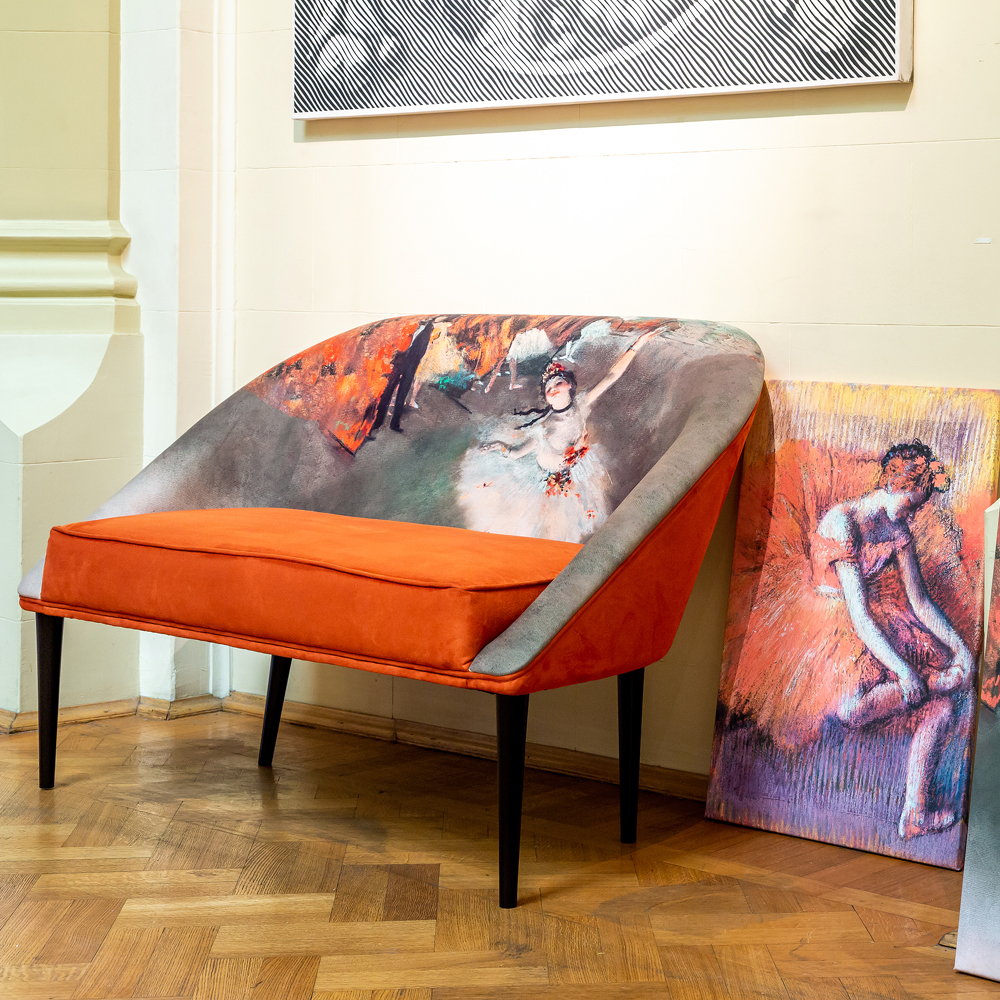 4114103 Диван «Звезда балета» Object Desire  - Вид №10