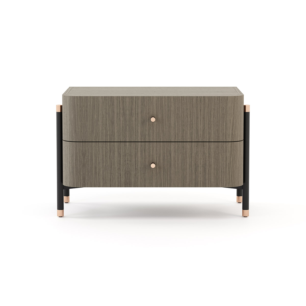 092547 Прикроватная тумба 86 LasKasas Rosie 