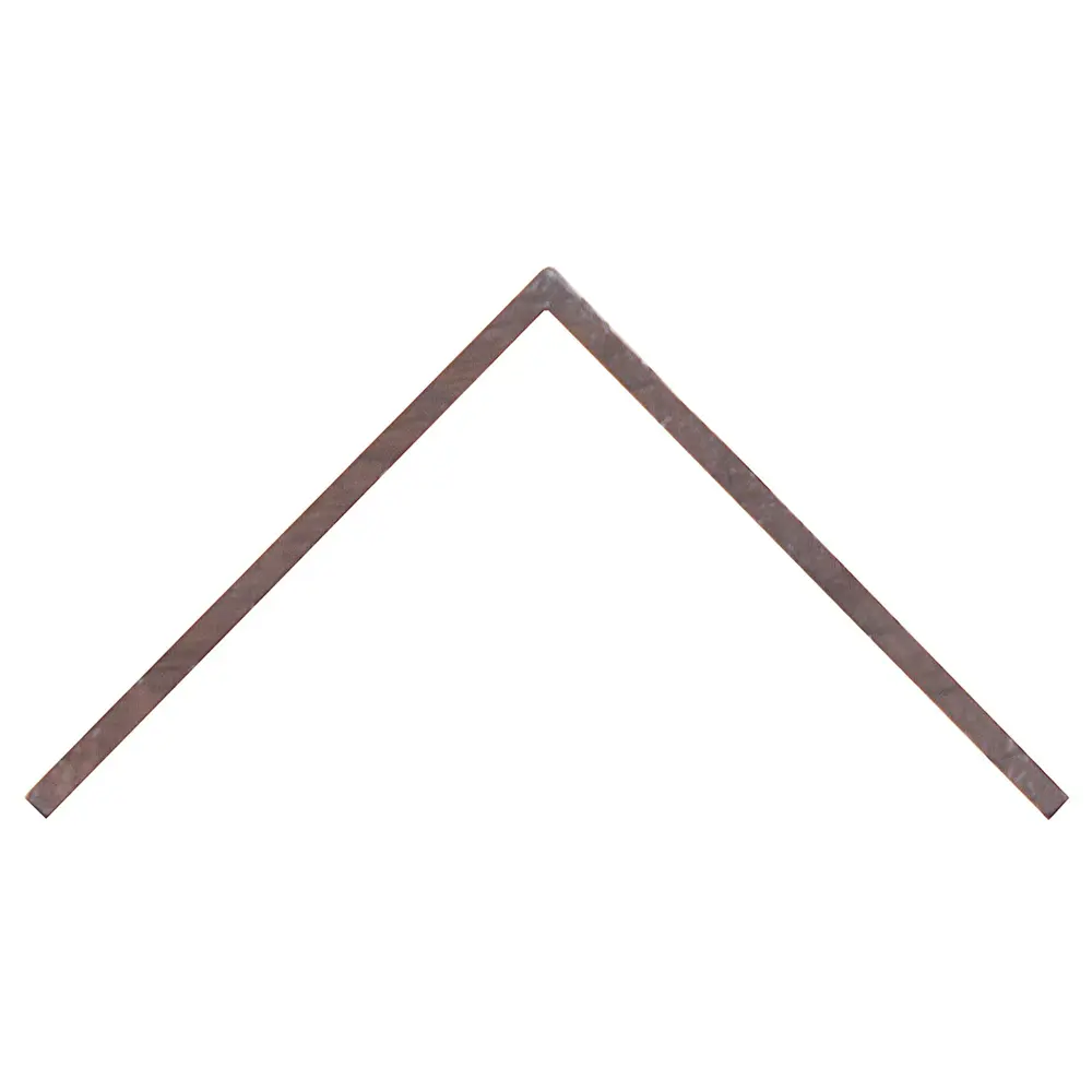 Уголок алюминиевый 25х25х1,2 мм, 1 м, цвет серебро Santreyd STLM-2012348 - Вид №2