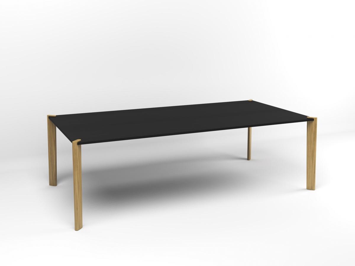 075667 Стол Punt Mobles Bay Santreyd - Вид №8