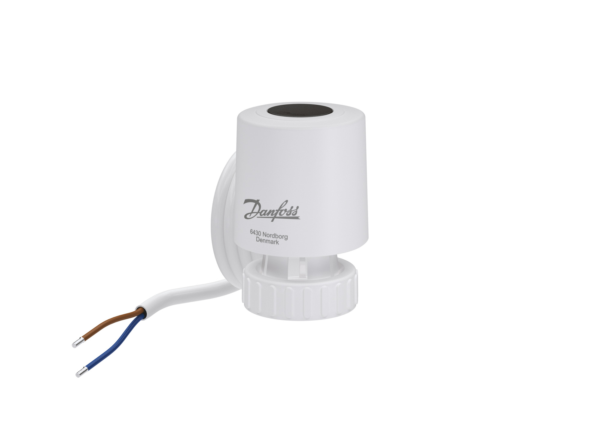 Danfoss Термоэлектрические приводы для клапанов AQT TWA-Q 230В NC для AQT DN10-32 каб.1,2м 082F1600  - Вид №54