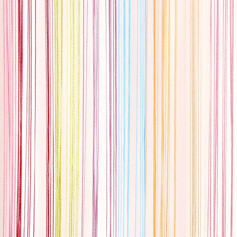 Кисея Радуга 150х280 см разноцветный Santreyd STLM-2090761 - Вид №1