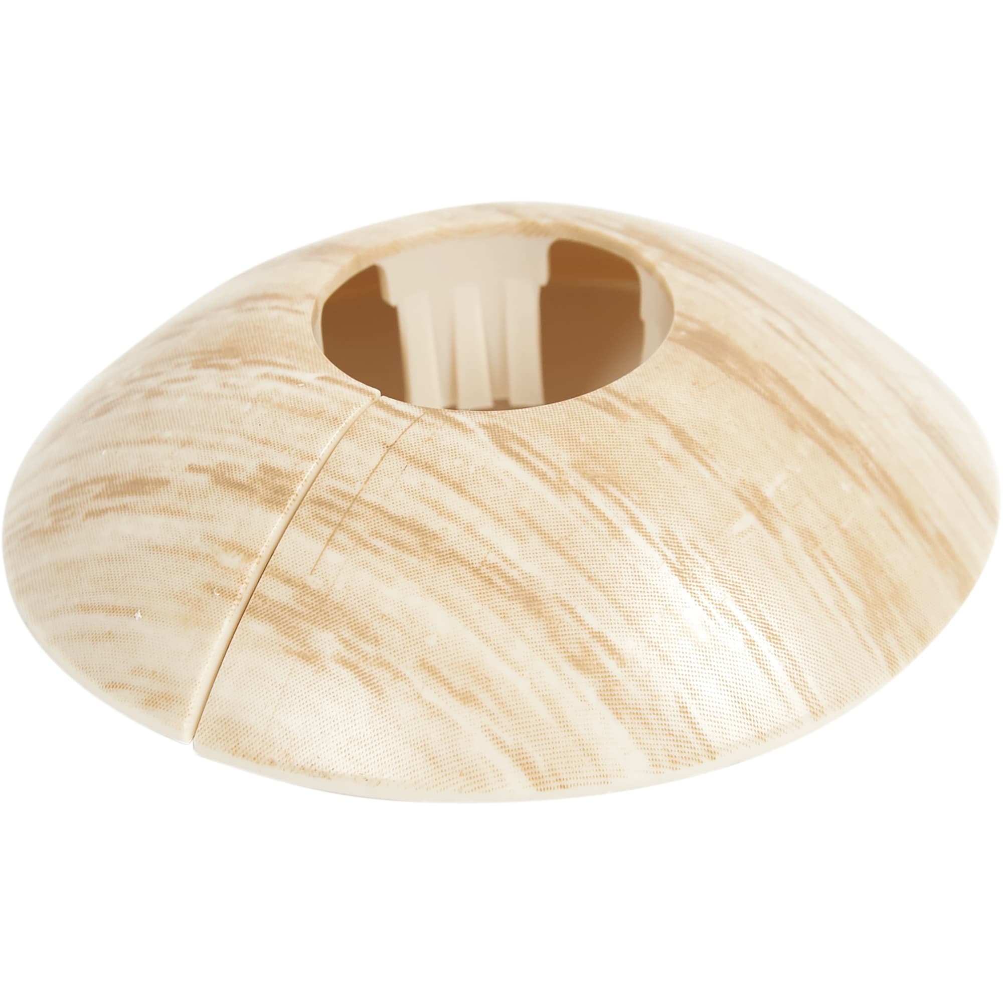 82424569 Обвод для труб «Дуб Белёный» 20 мм, 2 шт Santreyd STLM-0027147