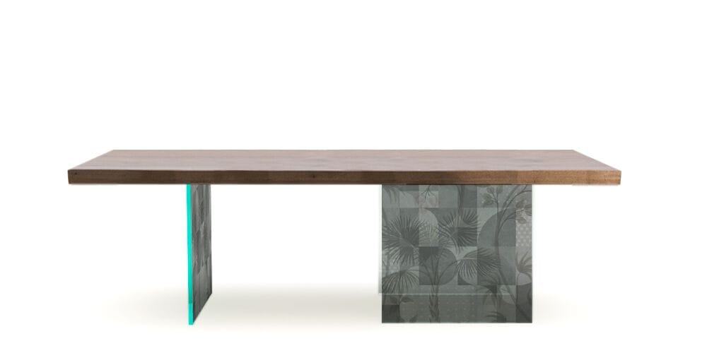 Прямоугольная столешница из дуба Devina Nais Free ARCH-00139734 - Вид №4