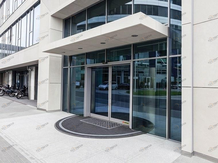 Kopron® Автоматическая входная дверь sun-id-1351854