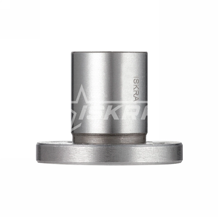 IS657 Линейный подшипник LMEF12-UU ISKRA  - Вид №3