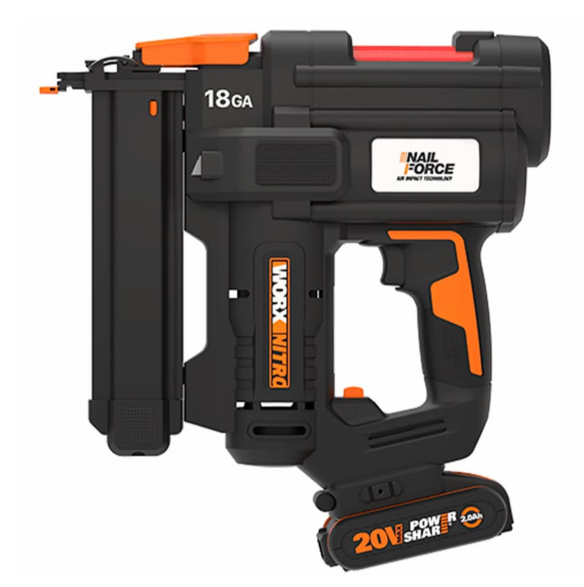 Степлер электрический WORX WX844 9083033 STDN-0076916