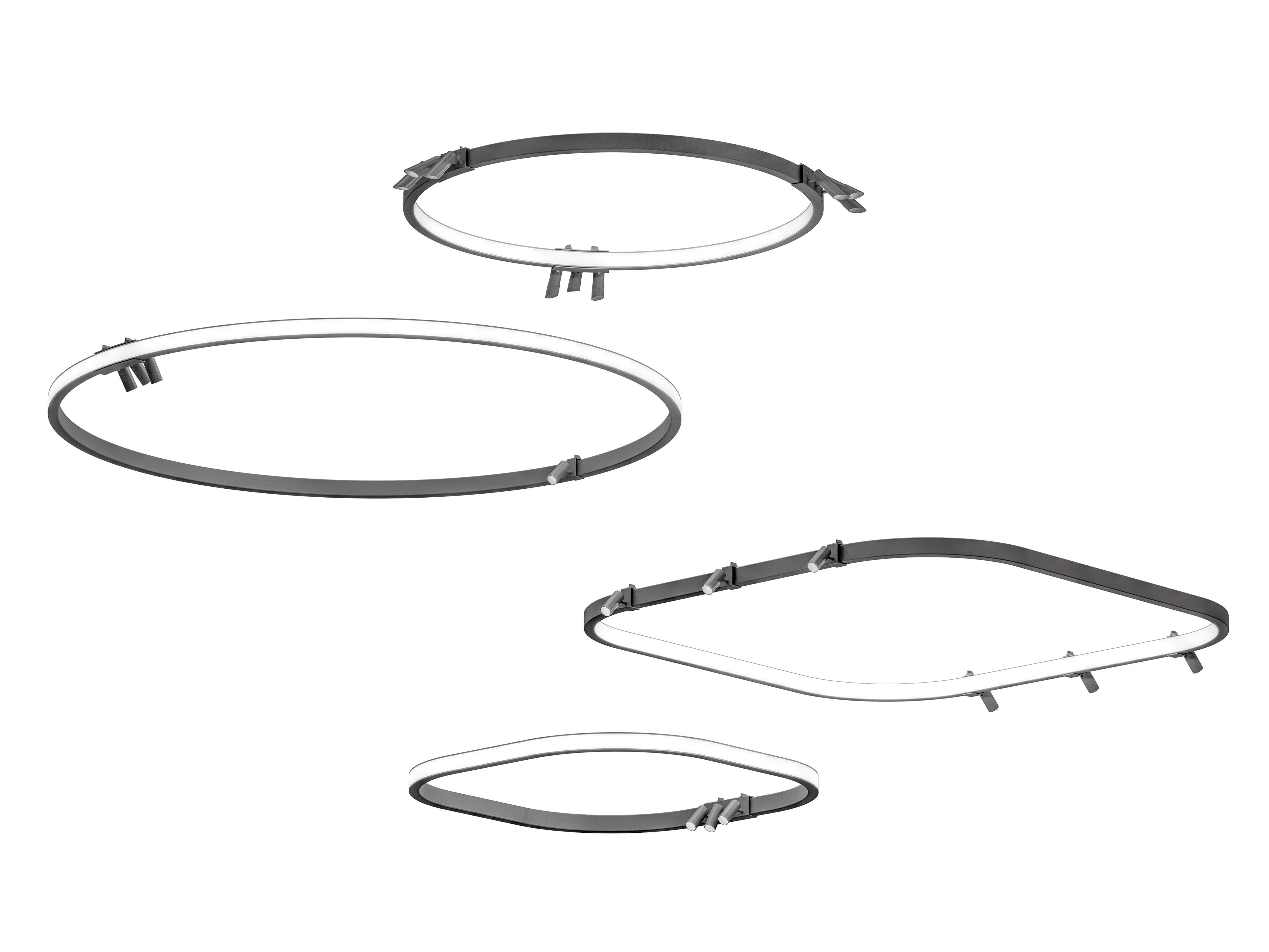 Алюминиевое светодиодное освещение Martinelli Luce ARCH-00082491 - Вид №1