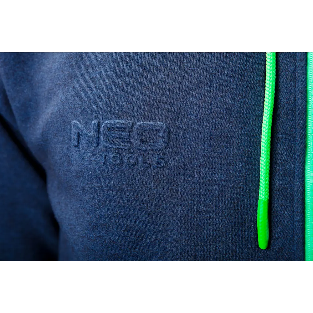 Толстовка рабочая Neo Tools Premium темно-синяя размер M рост 181 83304092 STLM-2203835  - Вид №4