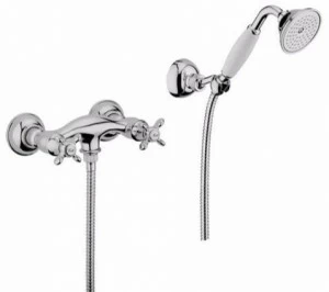 GALASSIA Смеситель для душа с ручным душем Ethos