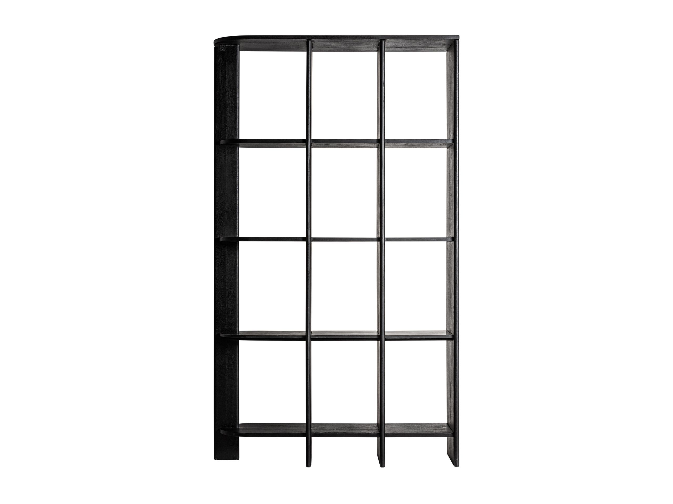 Отдельно стоящая полка из дуба Vical Home Нара ARCH-00079307