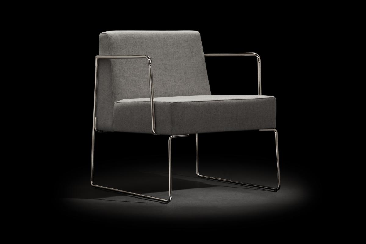 087280 Кресло 604C Capdell Kalida