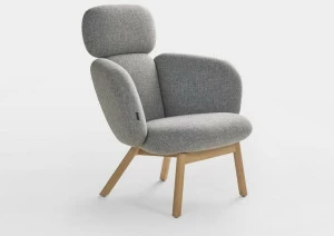 Artifort Кресло с подголовником Bras