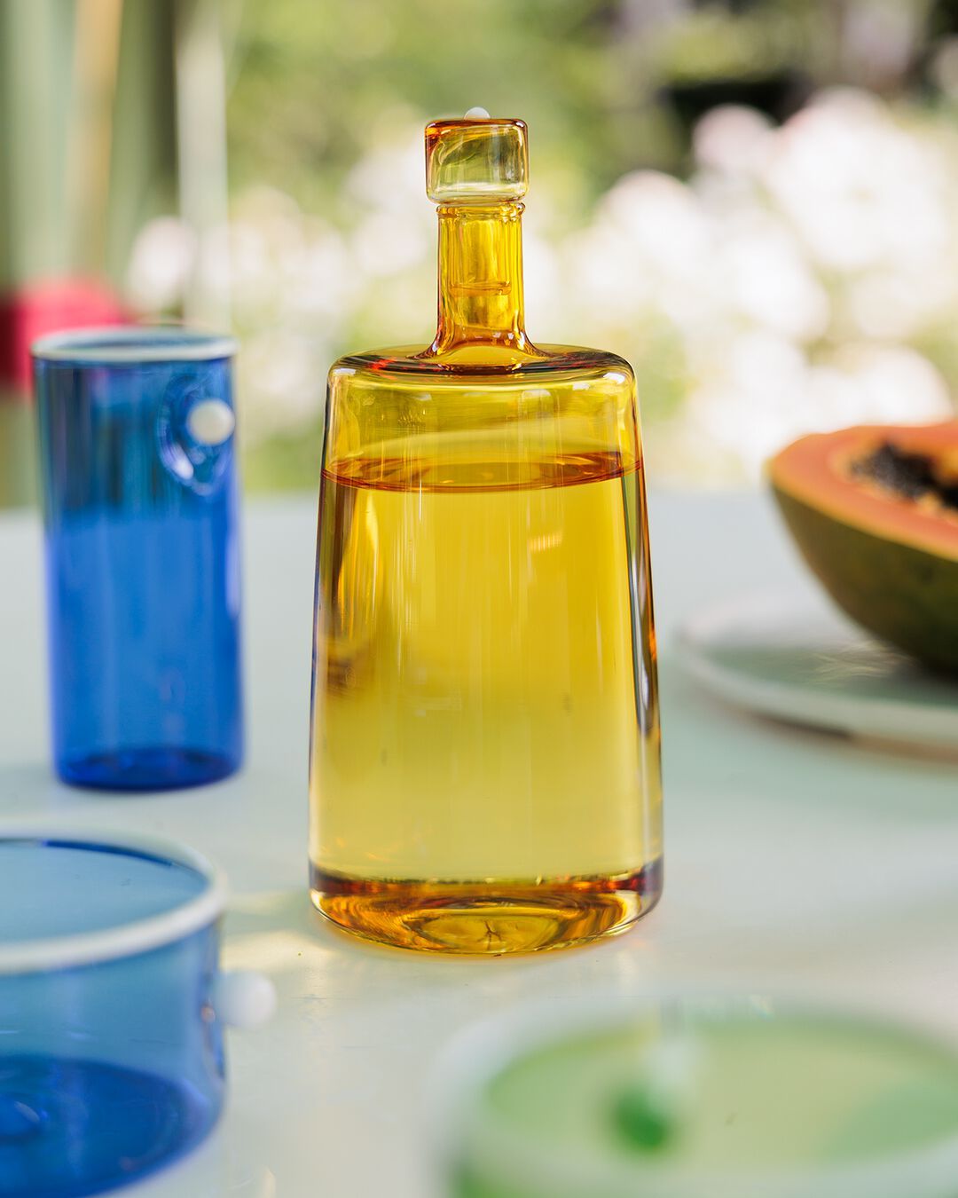 Бутылка из боросиликатного стекла Zafferano FUNNEL ARCH-00139937 - Вид №4