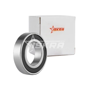 IS2428 Нержавеющий подшипник (магнитный) 6008 BSS 2RS ISKRA