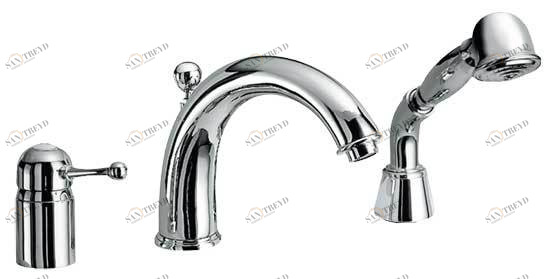 FIR Italia Смеситель для ванны MELROSE 70 70.4775.2 