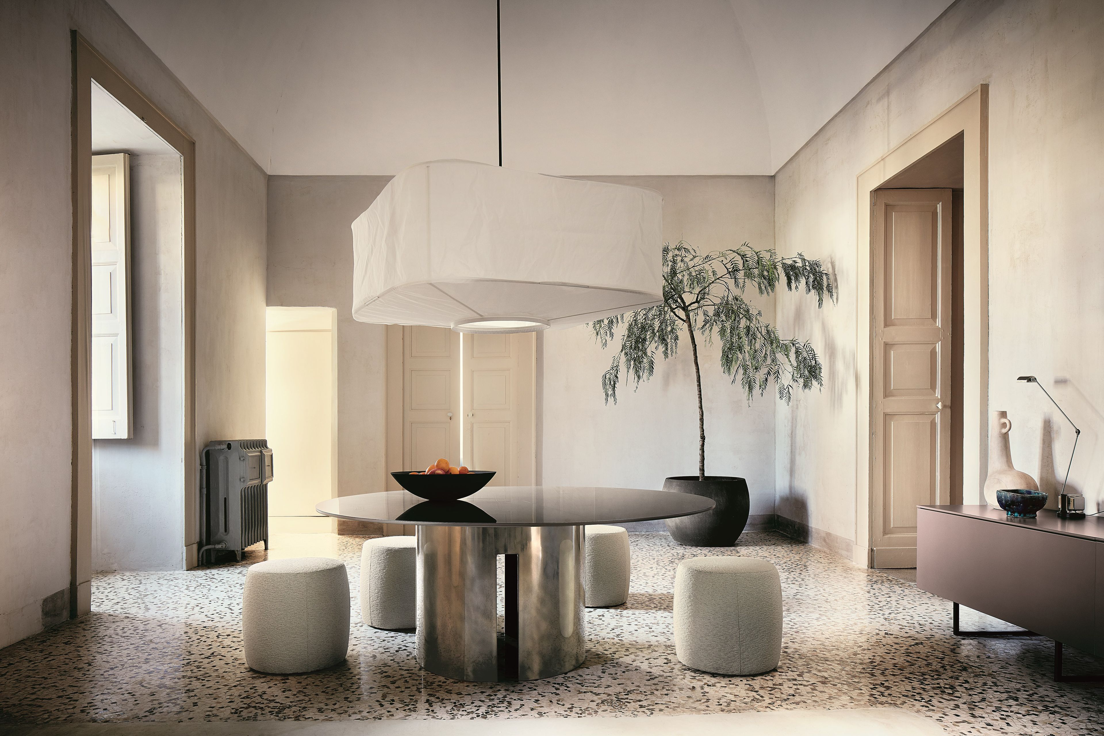 Ткань пуф Meridiani CHARLOT ARCH-00047015 - Вид №6