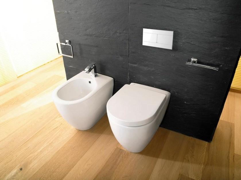 Биде напольное Arquitect Noken sun-id-1361393 - Вид №4