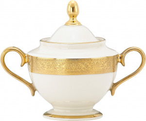 10538264 Lenox Сахарница Lenox "Вестчестер" 12см Фарфор