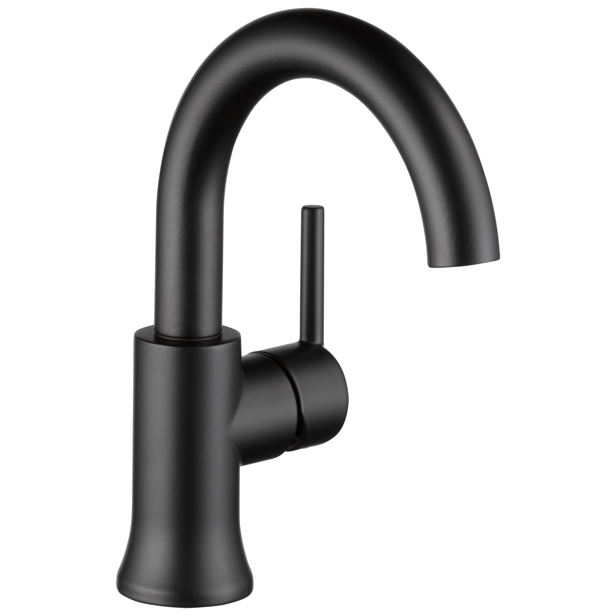 559HA-BL-DST Смеситель для ванной с одной ручкой Delta Faucet Trinsic Матовый черный 