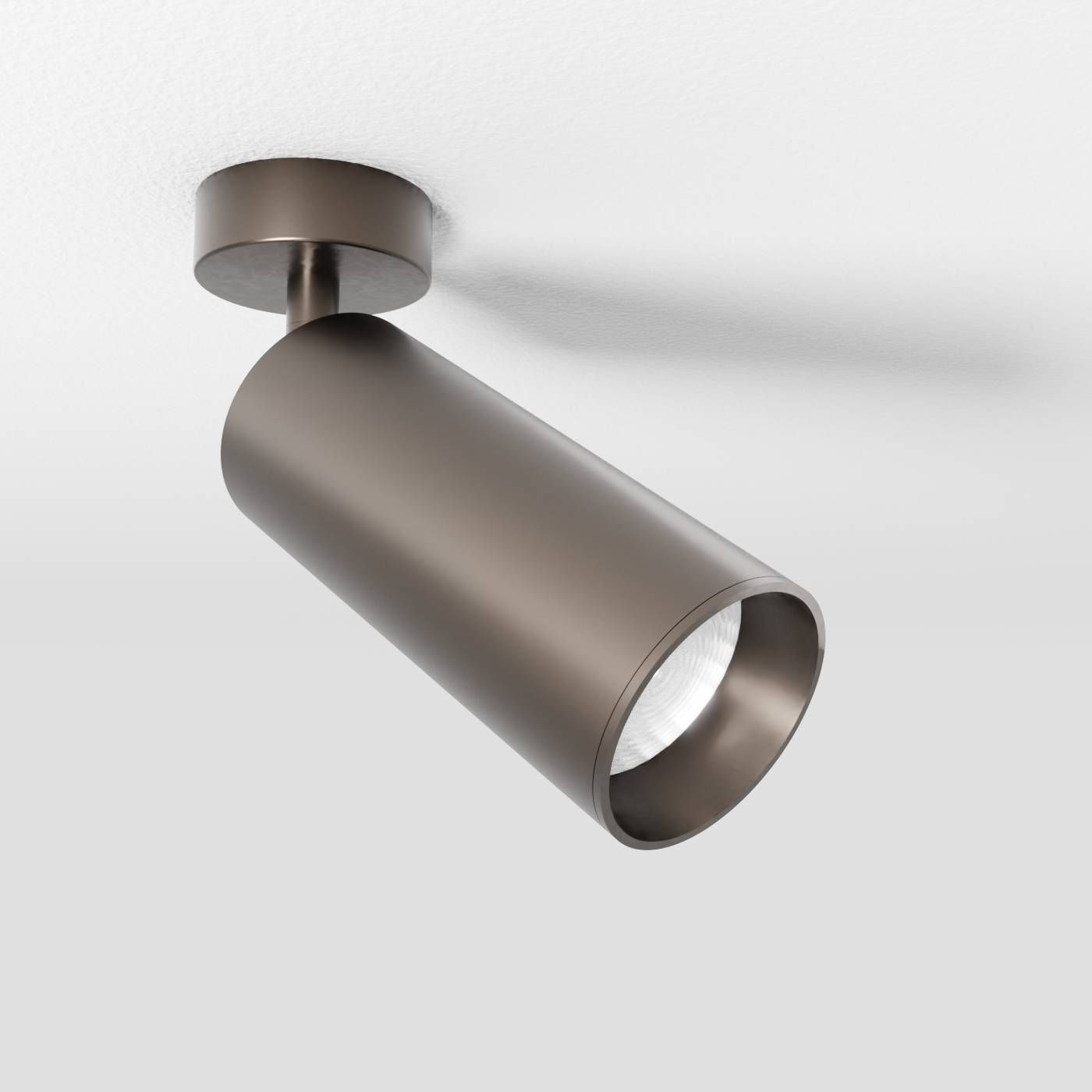 Алюминиевый круглый поворотный прожектор с магнитной розеткой Amarcords Tobe ARCH-00046607 - Вид №6