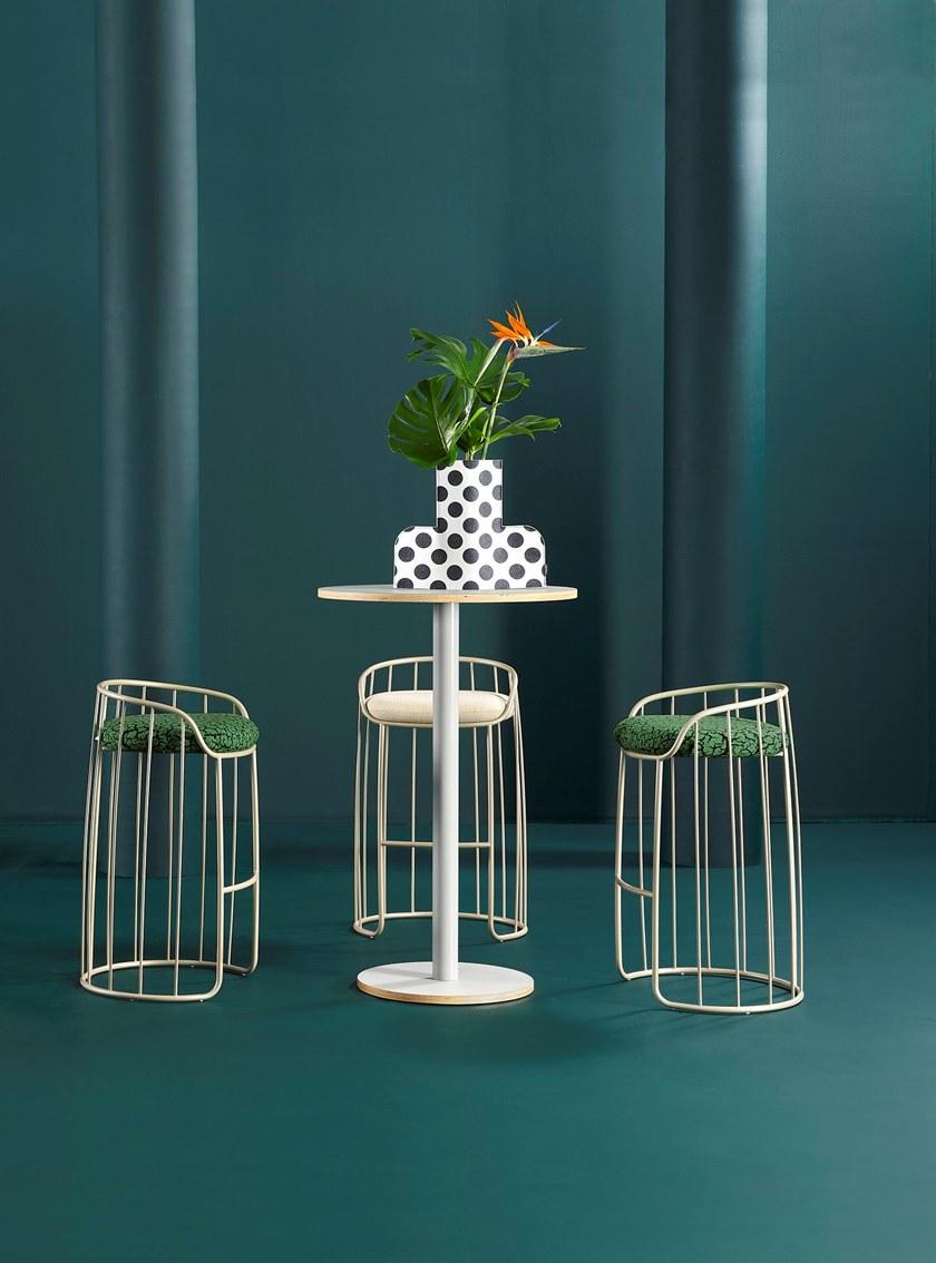 Sancal Круглый высокий стол sun-id-1514511 - Вид №1