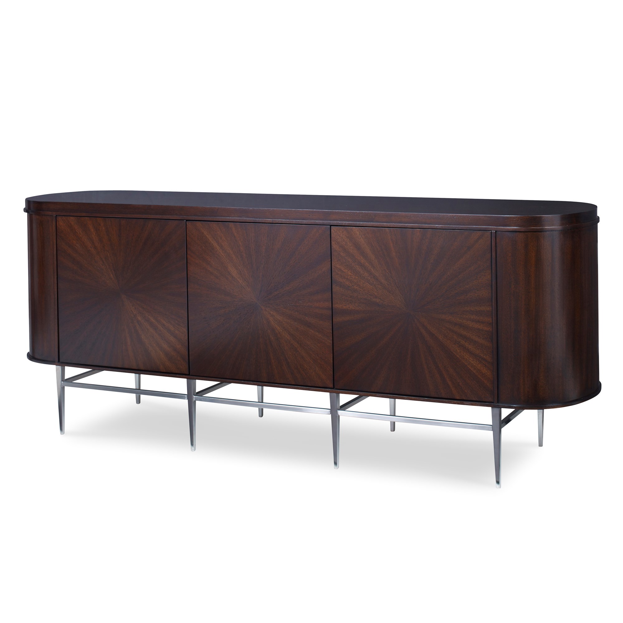 Шкафы 07275-630-001 Racetrack Multi-Use Cabinet Ambella  - Вид №1