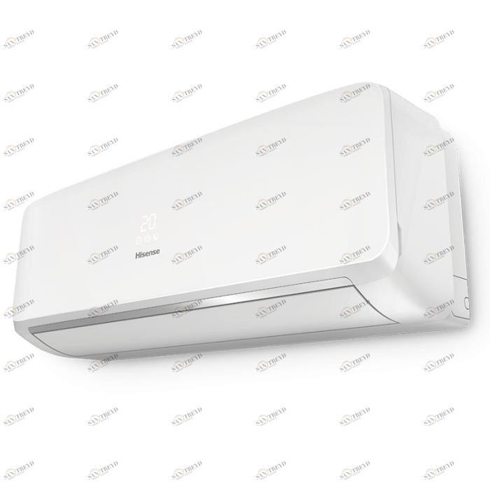 Cплит-система серии EXPERT EU DC Inverter UPGRADE Hisense AS18UW4SXATD077