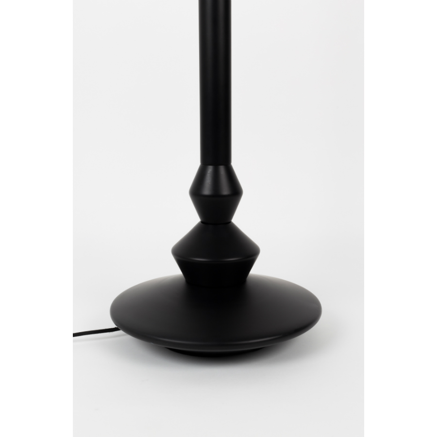 Лампа напольная Finlay, черная Zuiver 5100070 - Вид №5
