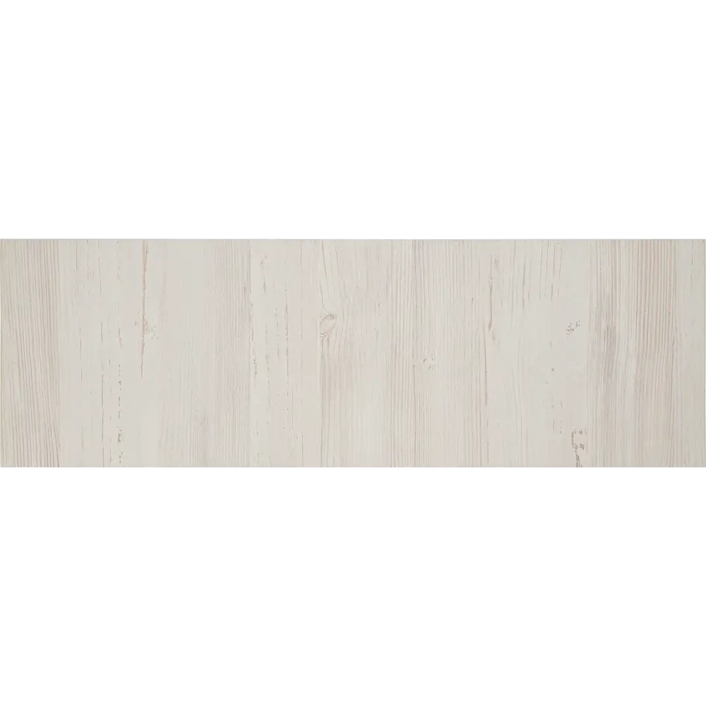 Фасад для кухонного ящика Фатеж 79.7x25.3 см Delinia ID ЛДСП цвет белый STLM-2186299 - Вид №1