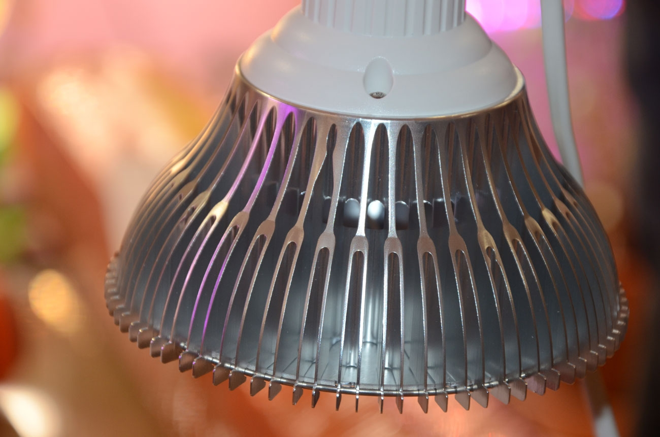 1026 Фитолампа светодиодная Е27 12W LAB.Space  - Вид №5