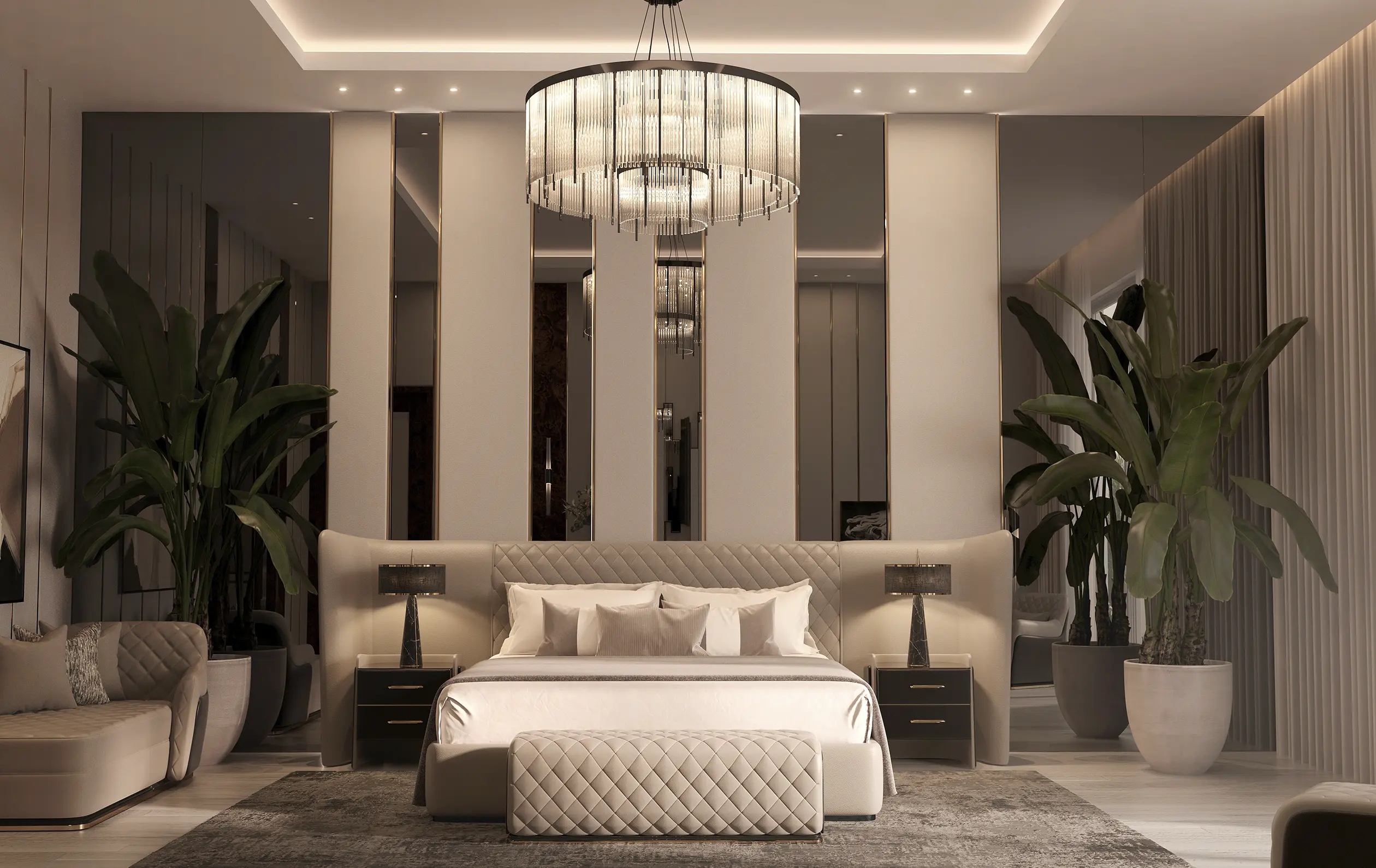 тумбочка LUXXU Charla 288 - Вид №7