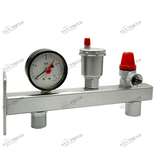 HLV-108495.№.01 Группа безопасности HLV для расширительного бака 108495 