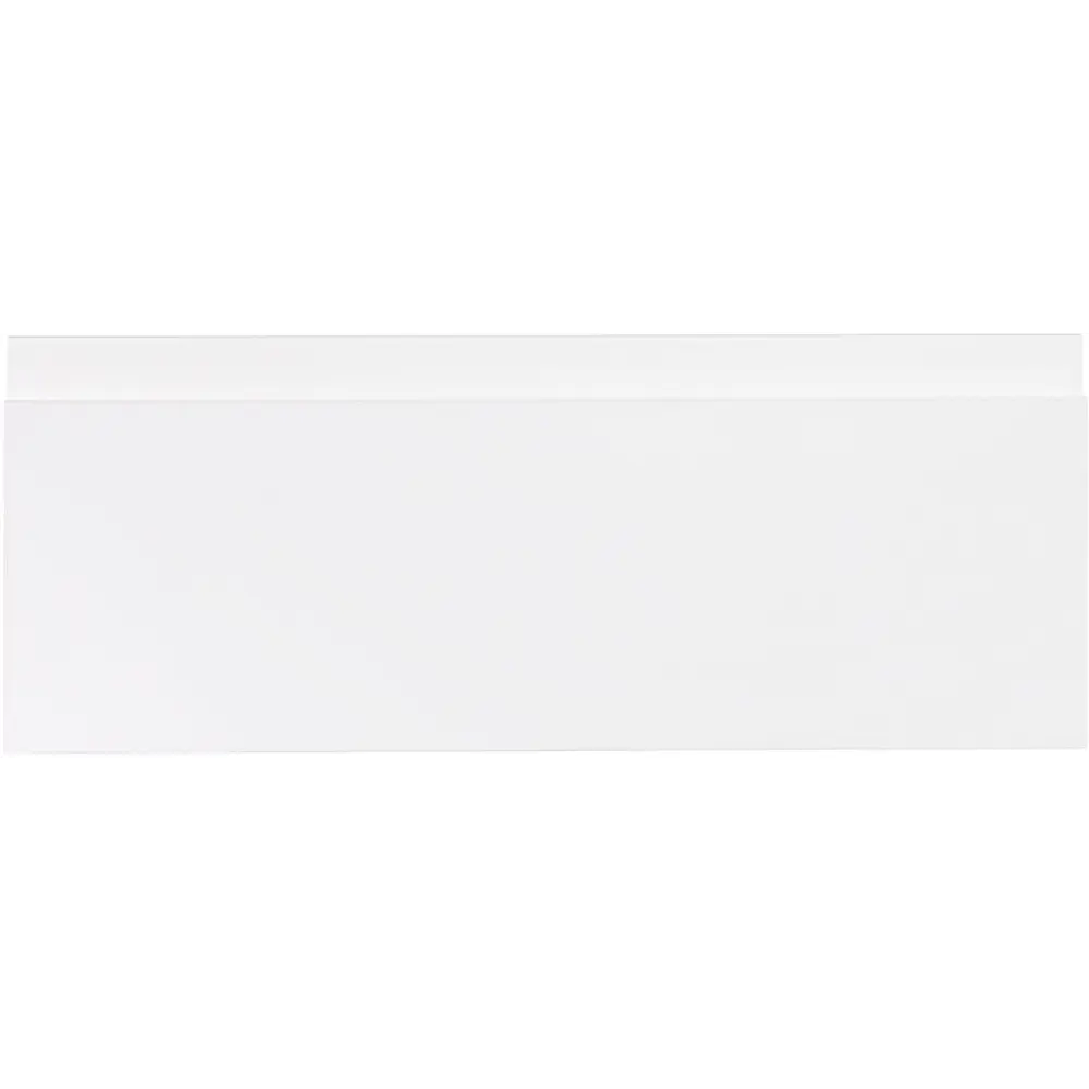 Фасад кухонного шкафа Токио 44.7x16.7 см KONSENSA ЛДСП цвет белый STLM-2029036 - Вид №2