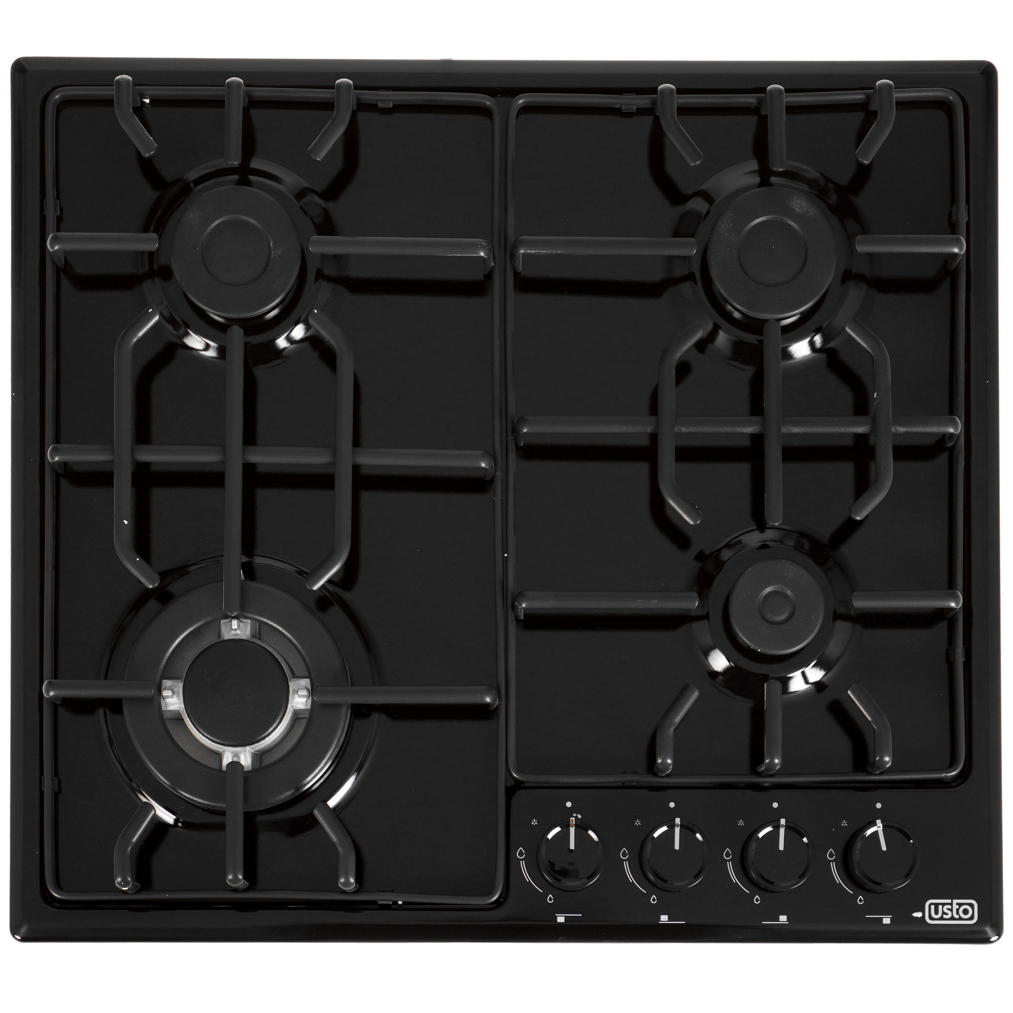 9280352 Газовая варочная поверхность USTO Y60V41B024 STDN-0072976