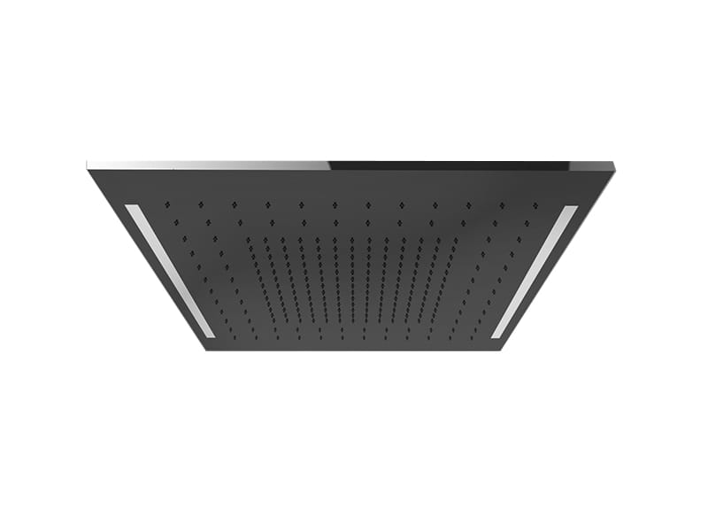 Квадратная насадка для душа с подсветкой Gessi Colour ARCH-00005690