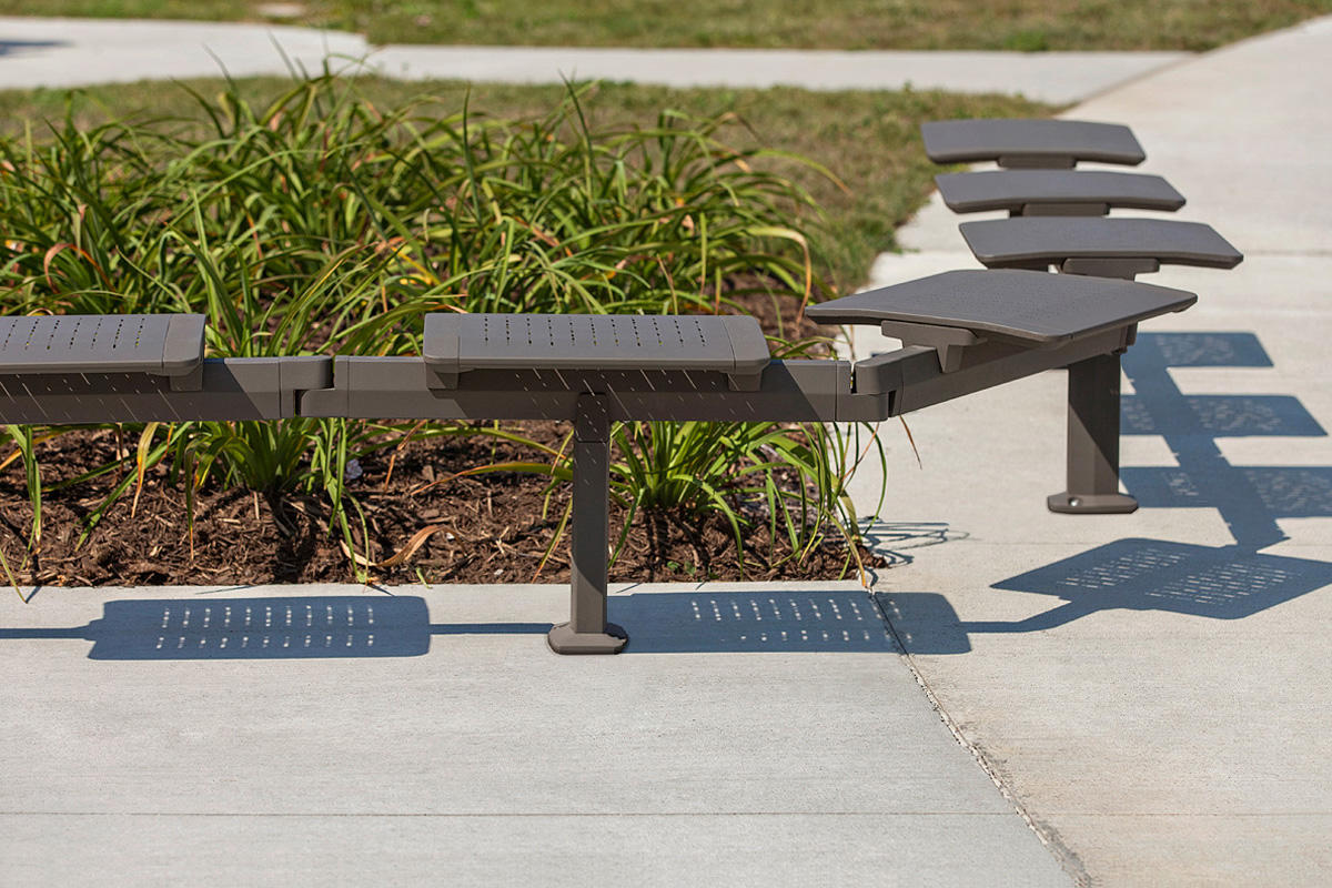 FSRT72 Касательная рельсовая посадка  Forms-surfaces  - Вид №2