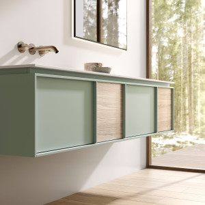 Подвесной умывальник HPL