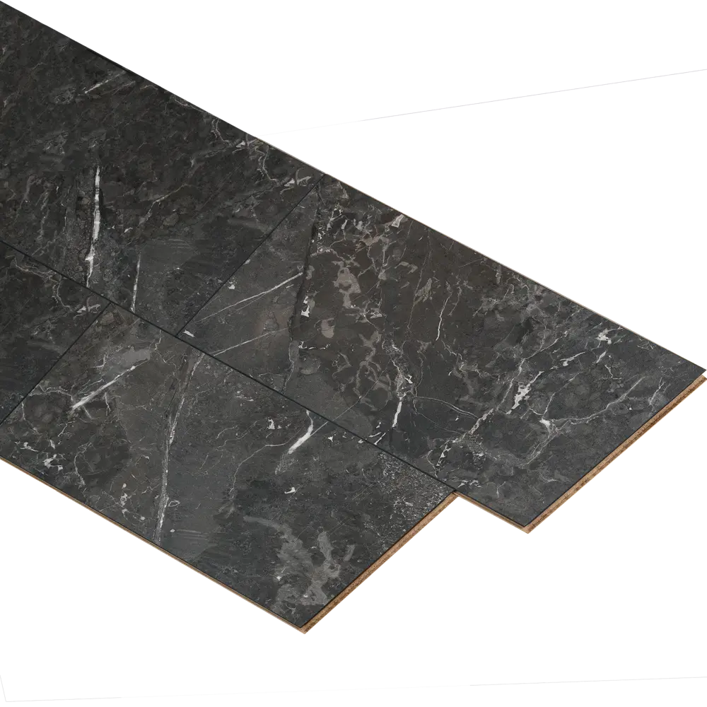 Ламинат «Гранит чёрный» 32 класс толщина 8 мм с фаской 2.047 м² Classen STLM-2053689 - Вид №5