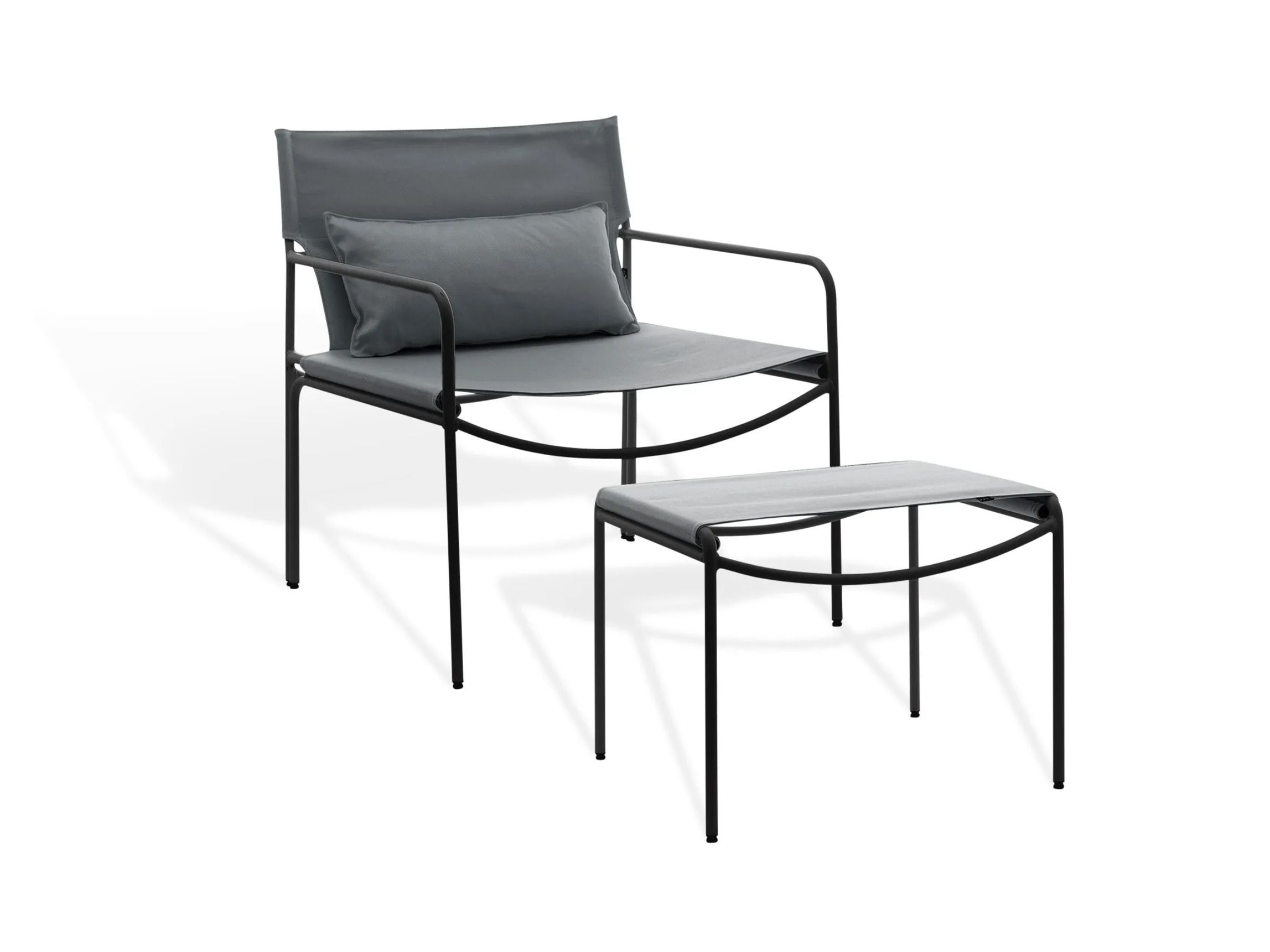 Ткань прямоугольная Садовая подставка для ног KFF бассейн ARCH-00074740 - Вид №15