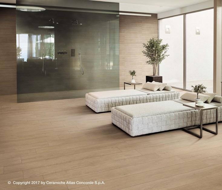 Atlas Concorde Пол из керамогранита под дерево Nid sun-id-1431785 - Вид №26