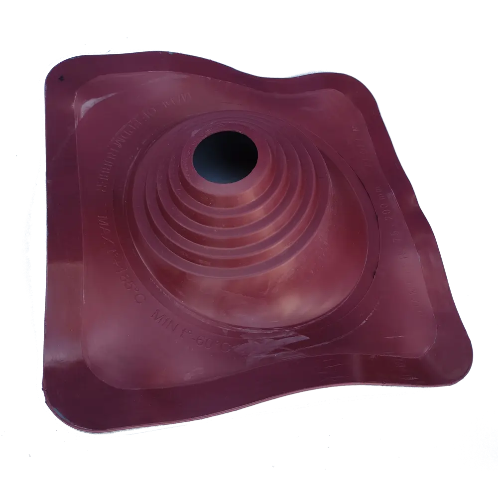 Santreyd Угловая кровельная проходка для вентиляции 75×200 мм 88294869 STLM-1398848