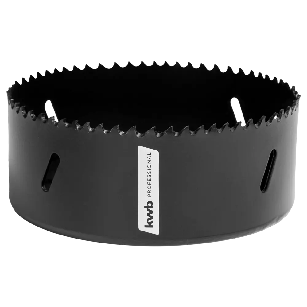 Коронка биметаллическая по металлу KWB 598-111 111 мм STLM-2196487 - Вид №3