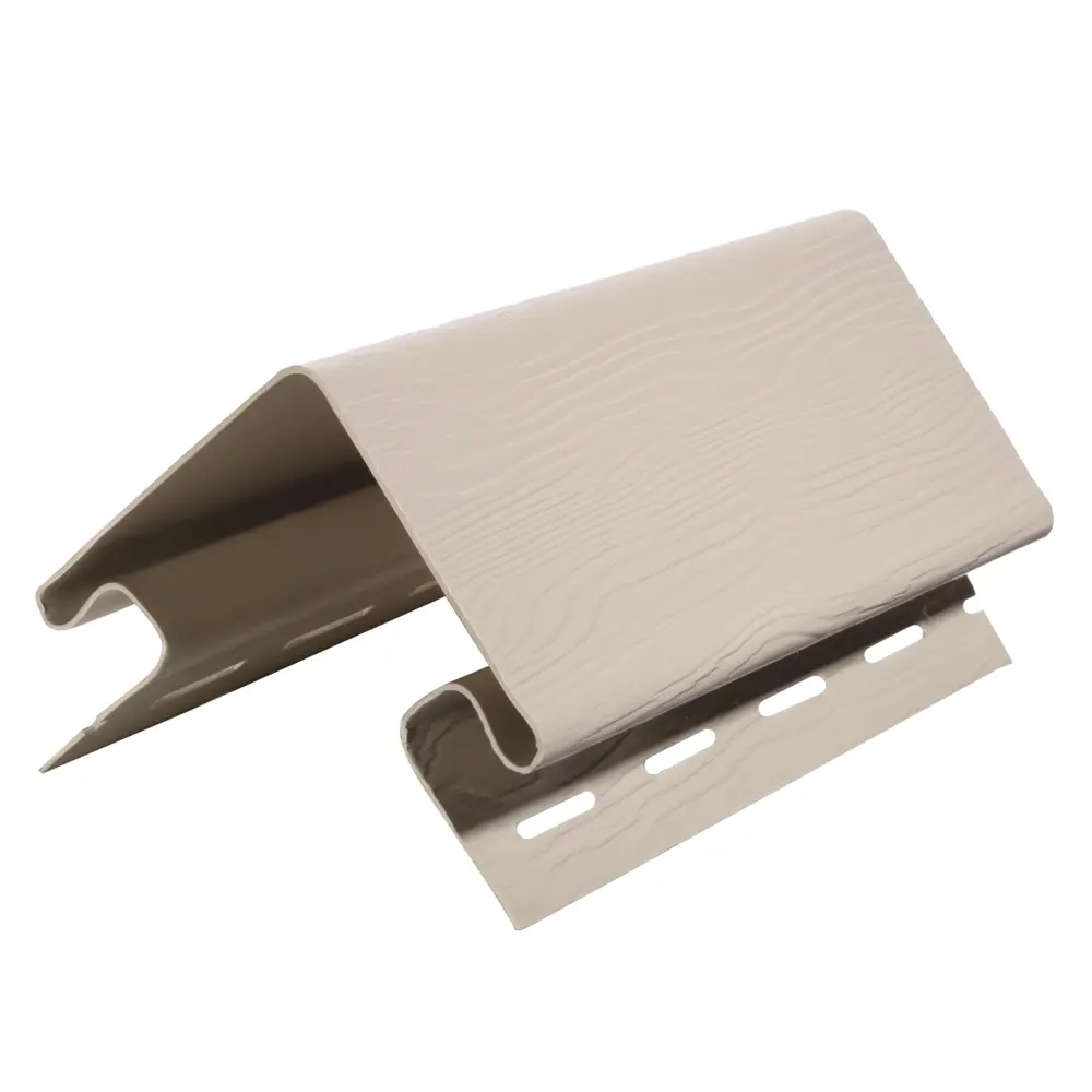 Угол наружный для фасадных панелей MONLID цвет бежевый STLM-2140160 - Вид №2