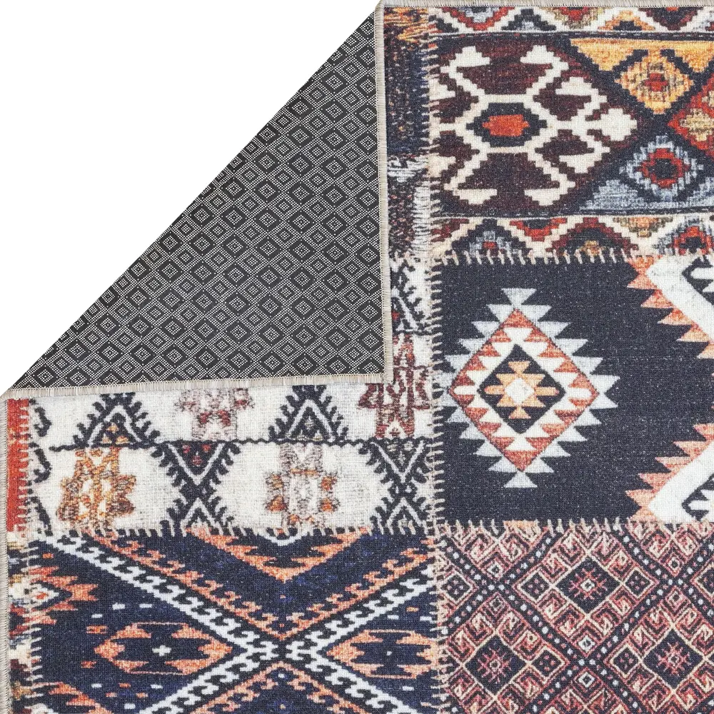 Ковер Роялтафт Colaris 150x200 см полиамид 274 326_67_00 цвет красный STLM-2062830 - Вид №3