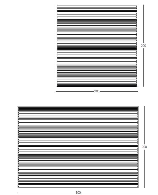 Прямоугольный полиолефиновый ковер Magis Юг ARCH-00026593 - Вид №3