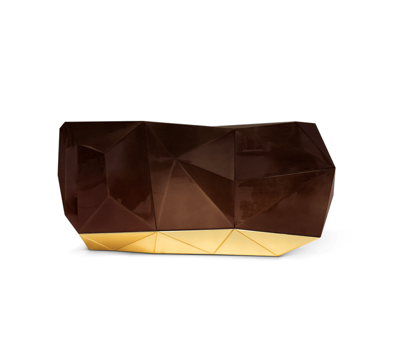 0-107 Алмазный шоколадный буфет Boca Do Lobo  - Вид №18