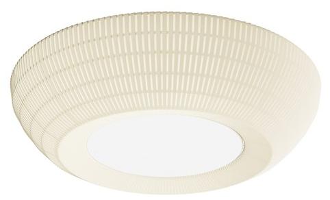 AXOLIGHT Потолочный светильник из ткани Bell sun-id-1362290 - Вид №2