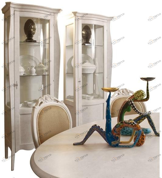 Barnini Oseo Деревянная витрина Sogni d'amore Sa64